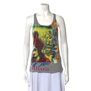 John Galliano Vintage Late 2000's - Early 2010's Top